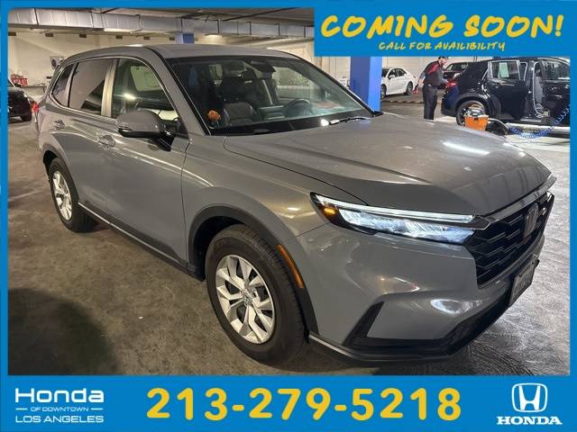 2025 Honda CR-V LX — SUV — 13,179 mi — Los Angeles, CA