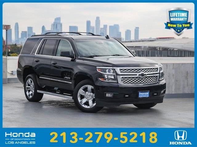 2017 Chevrolet Tahoe LT — SUV — 93,397 mi — Los Angeles, CA