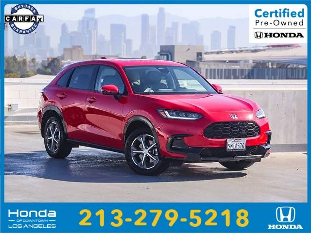 2024 Honda HR-V EX-L — SUV — 8,871 mi — Los Angeles, CA