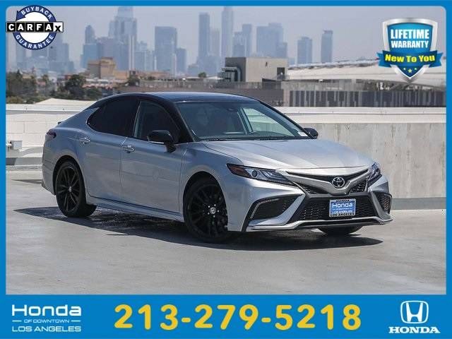 2023 Toyota Camry XSE V6 — Sedan — 26,949 mi — Los Angeles, CA