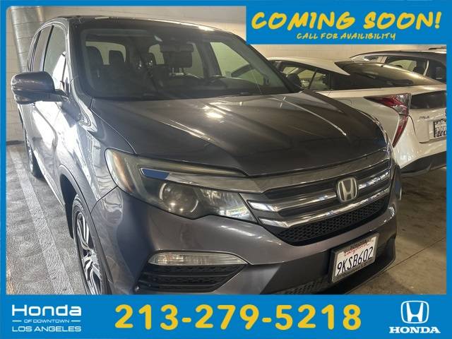2016 Honda Pilot EX-L — SUV — 182,009 mi — Los Angeles, CA