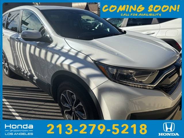 2022 Honda CR-V EX-L — SUV — 32,539 mi — Los Angeles, CA