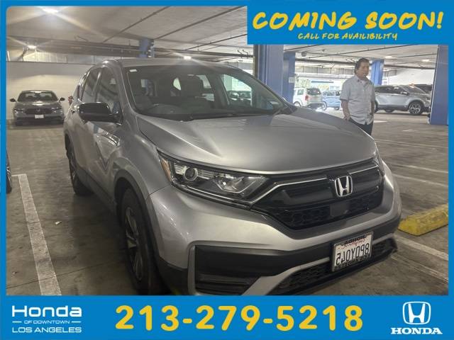 2020 Honda CR-V LX — SUV — 80,345 mi — Los Angeles, CA