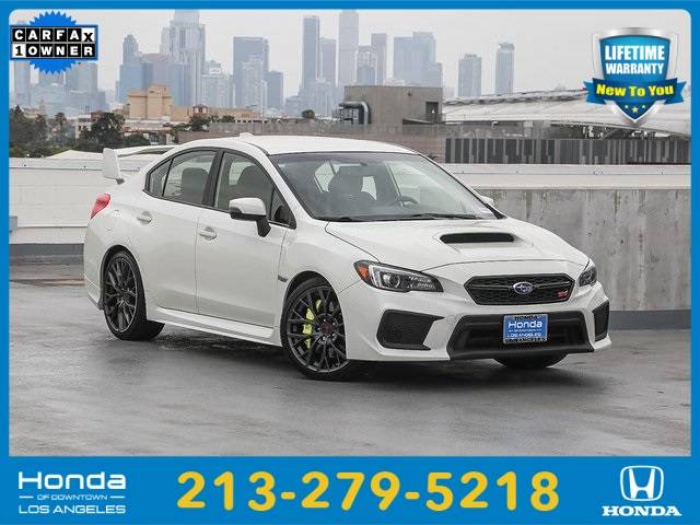 2019 Subaru WRX STI — Sedan — 64,898 mi — Los Angeles, CA