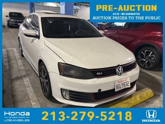 2012 Volkswagen Jetta GLI — Sedan — 138,011 mi — Los Angeles, CA