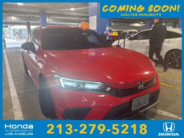 2023 Honda Civic Sport — Sedan — 20,616 mi — Los Angeles, CA