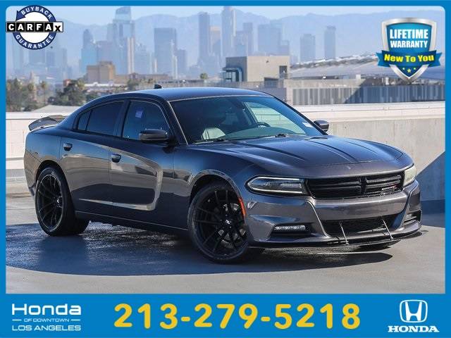 2017 Dodge Charger SXT — Sedan — 98,958 mi — Los Angeles, CA