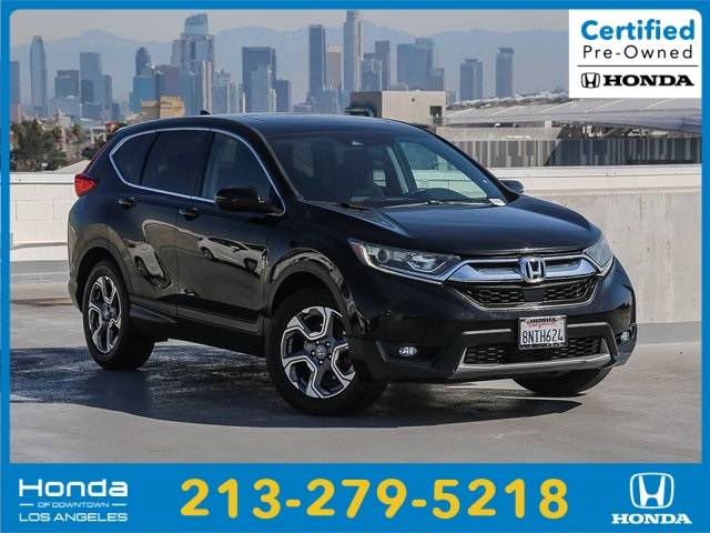 2019 Honda CR-V EX — SUV — 53,428 mi — Los Angeles, CA