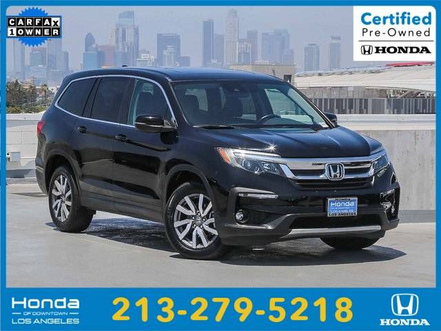 2020 Honda Pilot EX-L — SUV — 91,518 mi — Los Angeles, CA