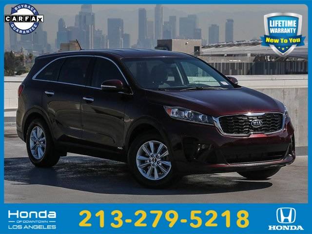 2019 Kia Sorento LX — SUV — 58,696 mi — Los Angeles, CA