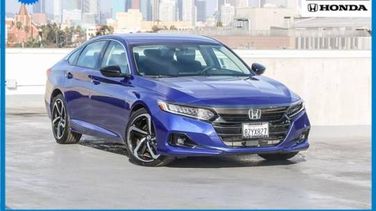2022 Honda Accord Sport SE — Sedan — 23,878 mi — Los Angeles, CA