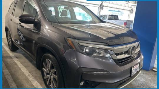 2021 Honda Pilot EX-L — SUV — 51,439 mi — Los Angeles, CA