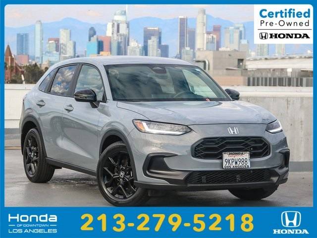 2024 Honda HR-V Sport — SUV — 27,369 mi — Los Angeles, CA