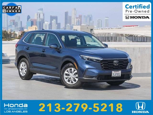 2024 Honda CR-V LX — SUV — 10,176 mi — Los Angeles, CA