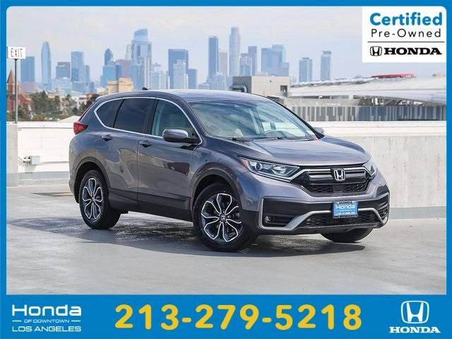 2022 Honda CR-V EX — SUV — 48,830 mi — Los Angeles, CA