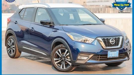 2019 Nissan Kicks SR — SUV — 35,992 mi — Los Angeles, CA