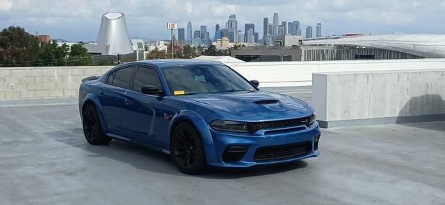 2023 Dodge Charger Scat Pack Widebody — Sedan — 17,872 mi — Los Angeles, CA