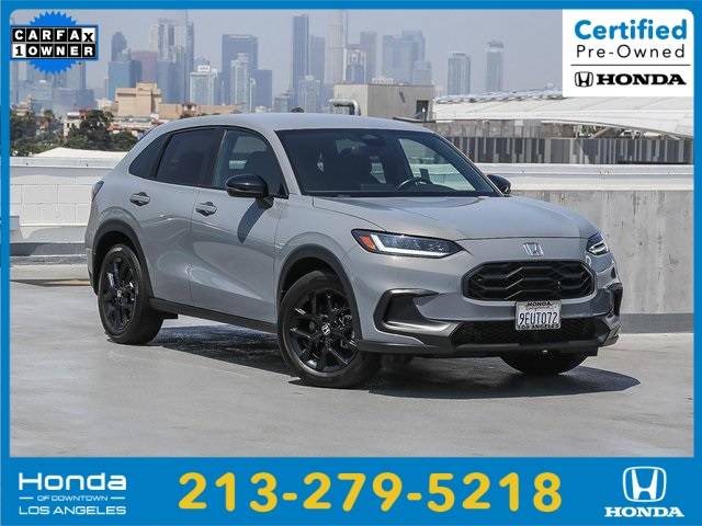 2023 Honda HR-V Sport — SUV — 18,998 mi — Los Angeles, CA