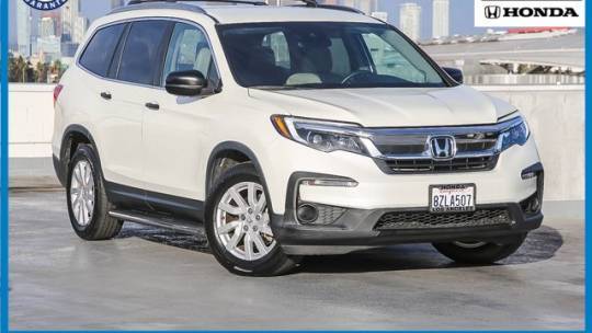 2019 Honda Pilot LX — SUV — 43,136 mi — Los Angeles, CA