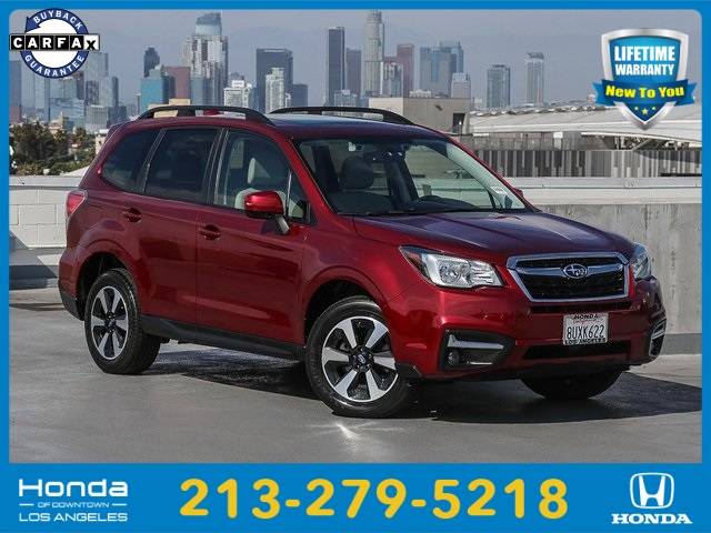 2017 Subaru Forester 2.5i Premium — SUV — 36,214 mi — Los Angeles, CA