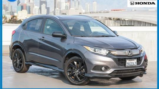 2022 Honda HR-V Sport — SUV — 42,153 mi — Los Angeles, CA