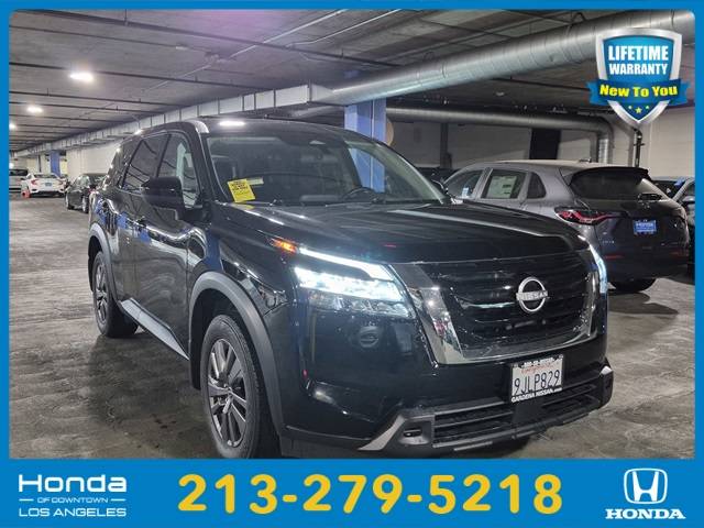 2024 Nissan Pathfinder S — SUV — 32,022 mi — Los Angeles, CA