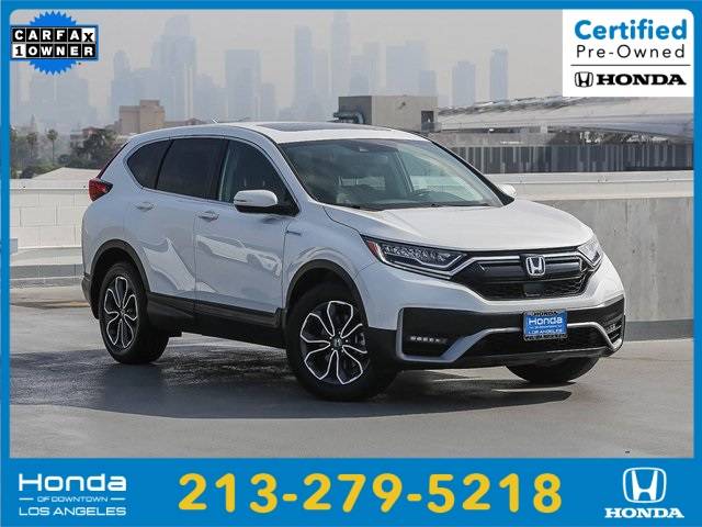 2022 Honda CR-V Hybrid EX-L — SUV — 15,617 mi — Los Angeles, CA