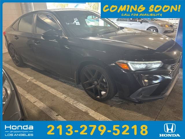 2022 Honda Civic Sport — Sedan — 28,309 mi — Los Angeles, CA