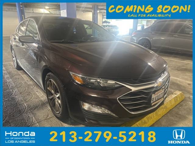 2020 Chevrolet Malibu LT — Sedan — 53,239 mi — Los Angeles, CA
