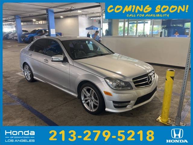 2014 Mercedes-Benz C-Class C 250 — Sedan — 103,718 mi — Los Angeles, CA