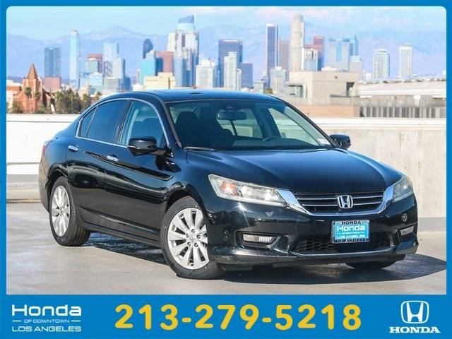 2015 Honda Accord EX-L — Sedan — 122,211 mi — Los Angeles, CA