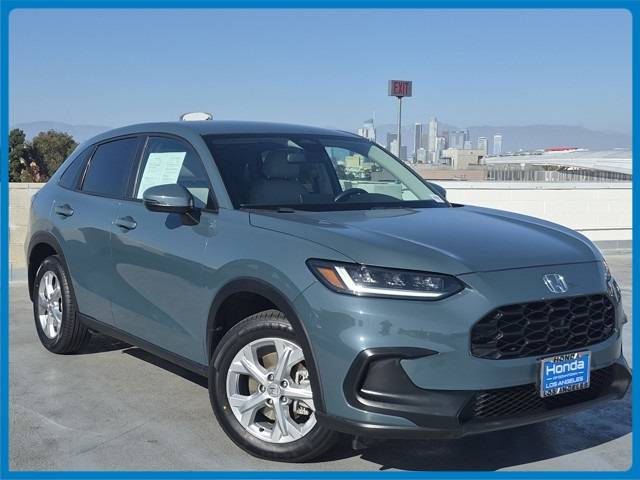2024 Honda HR-V LX — SUV — 40,104 mi — Los Angeles, CA