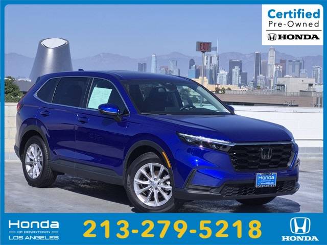 2023 Honda CR-V EX — SUV — 13,558 mi — Los Angeles, CA
