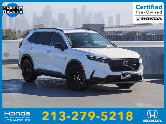 2024 Honda CR-V Hybrid Sport — SUV — 67,005 mi — Los Angeles, CA