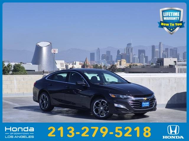2023 Chevrolet Malibu LT — Sedan — 61,742 mi — Los Angeles, CA