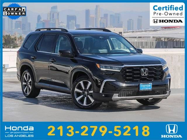2023 Honda Pilot Elite — SUV — 49,956 mi — Los Angeles, CA