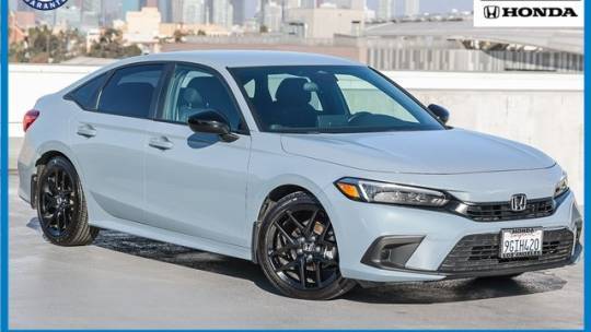 2023 Honda Civic Sport — Sedan — 23,045 mi — Los Angeles, CA