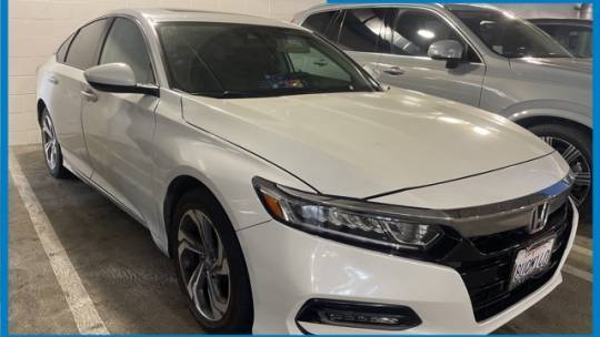 2020 Honda Accord EX — Sedan — 120,441 mi — Los Angeles, CA