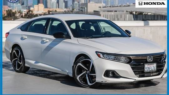 2022 Honda Accord Sport — Sedan — 34,956 mi — Los Angeles, CA