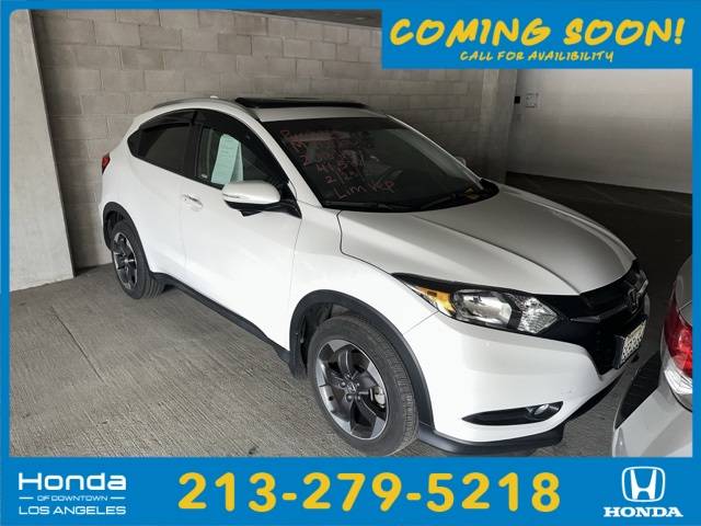 2018 Honda HR-V EX-L Navi — SUV — 41,515 mi — Los Angeles, CA