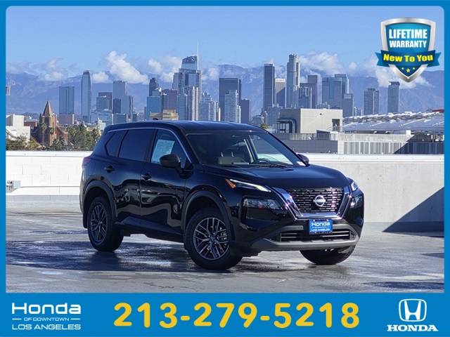 2023 Nissan Rogue S — SUV — 23,772 mi — Los Angeles, CA