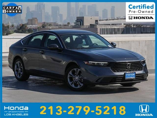 2023 Honda Accord EX — Sedan — 17,781 mi — Los Angeles, CA