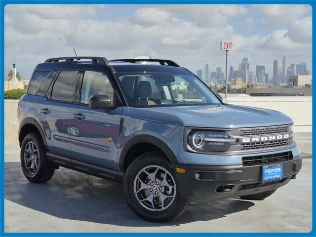 2024 Ford Bronco Sport Badlands — SUV — 4,559 mi — Los Angeles, CA