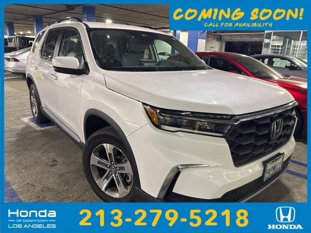 2024 Honda Pilot EX-L 8 Passenger — SUV — 20,057 mi — Los Angeles, CA