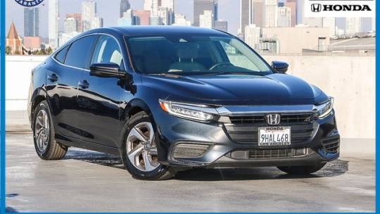 2019 Honda Insight EX — Sedan — 118,626 mi — Los Angeles, CA