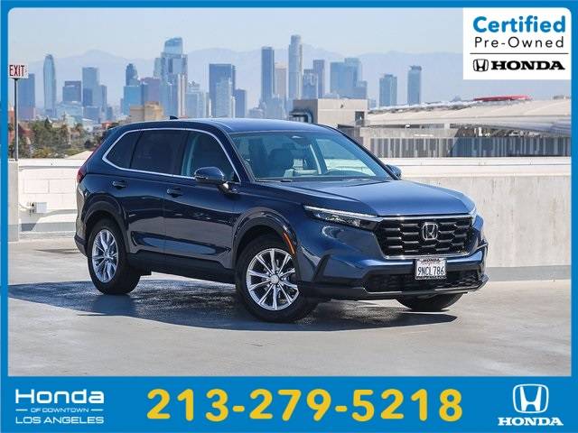 2024 Honda CR-V EX-L — SUV — 10,913 mi — Los Angeles, CA