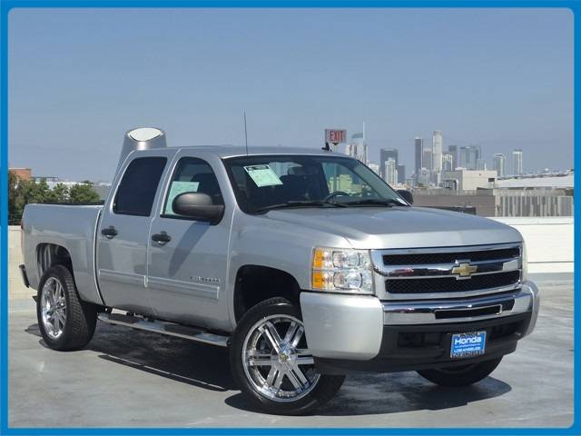 2011 Chevrolet Silverado 1500 LS — Pickup Truck — 90,681 mi — Los Angeles, CA