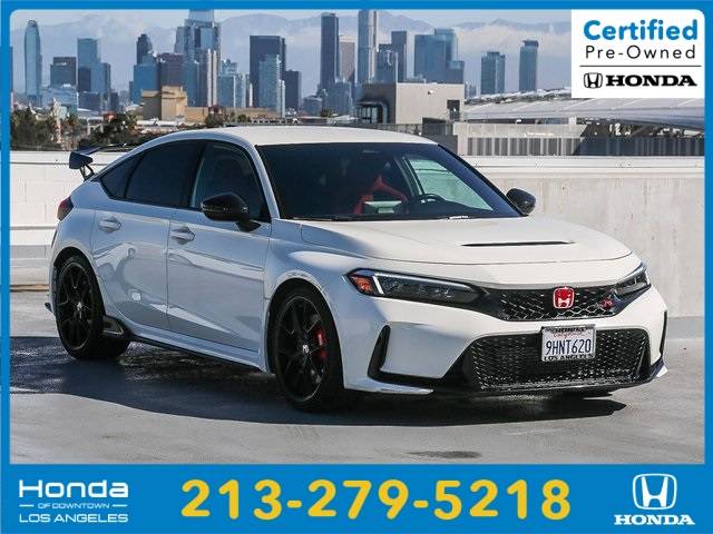 2023 Honda Civic Type R — Hatchback — 24,437 mi — Los Angeles, CA
