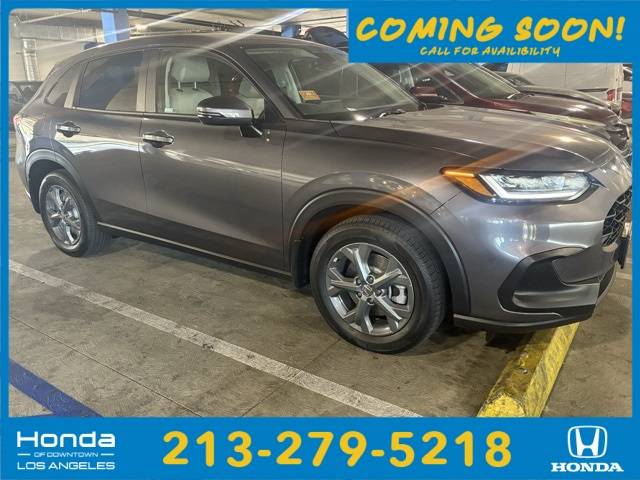 2026 Honda HR-V LX — SUV — 233 mi — Los Angeles, CA