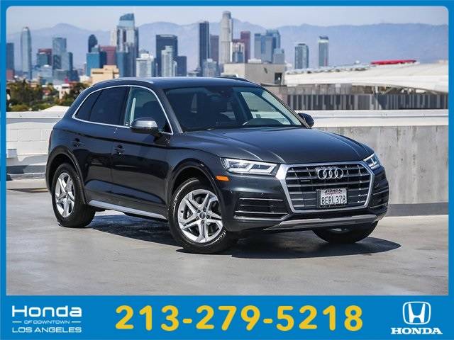 2018 Audi Q5 Premium Plus — SUV — 38,296 mi — Los Angeles, CA